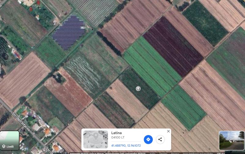 Realizzazione parco fotovoltaico a Latina (LT) - Foto 1