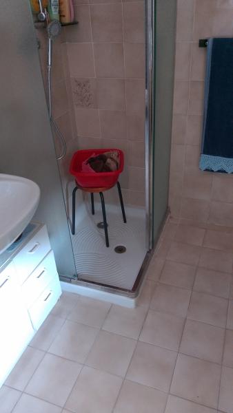 Sostituzione box doccia 70x90 abitazione a Mantova - Foto 1