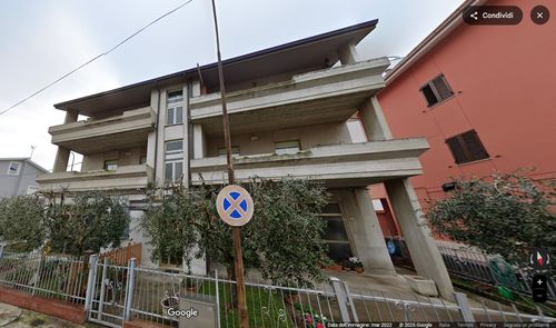 Rifacimento facciate e balconi con allestimento ponteggio a Civitanova Marche (MC) - Foto 1
