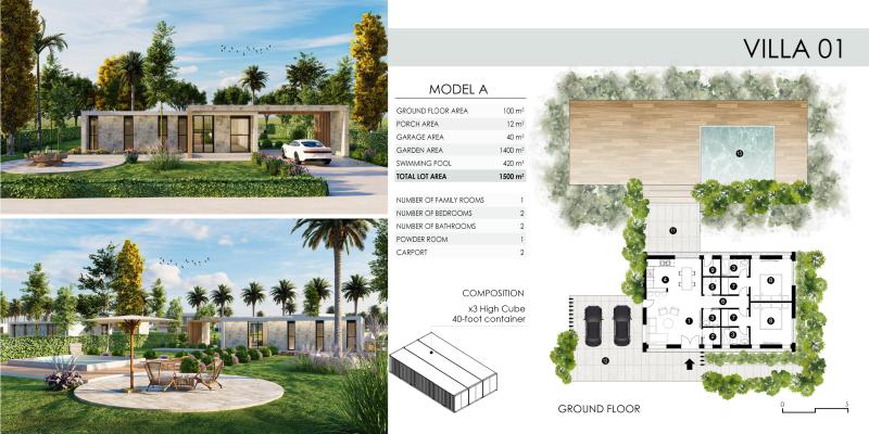 Rendering - Interior Design - Foto 3