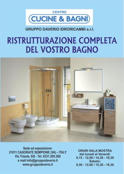 Ristrutturazione bagno - Foto 1