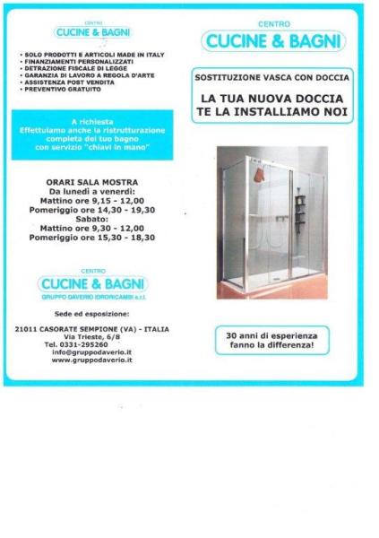 Ristrutturazione bagno - Foto 3