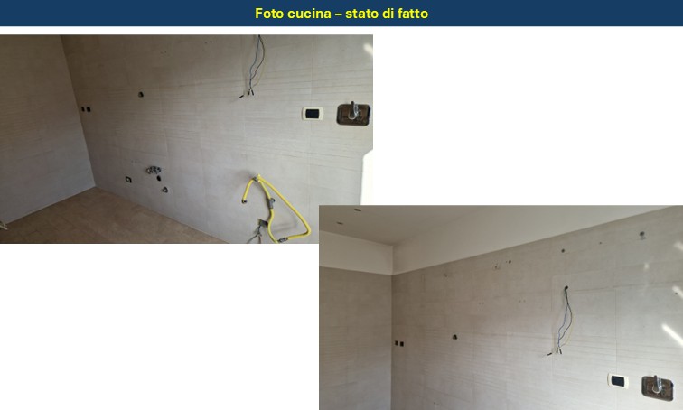 Rimozione e posa nuovo pavimento cucina 12 mq a Roma - Foto 1