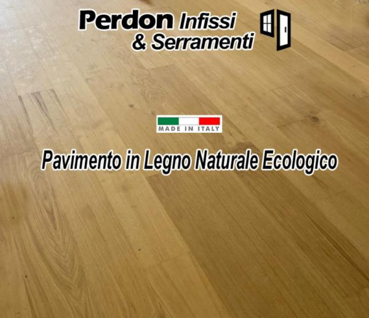 Pavimento in Legno - Foto 1