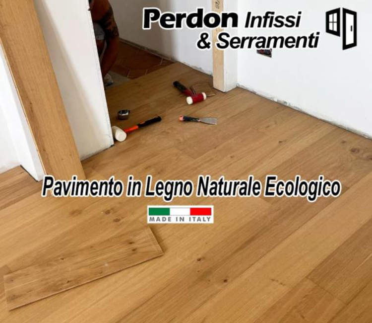 Pavimento in Legno - Foto 2