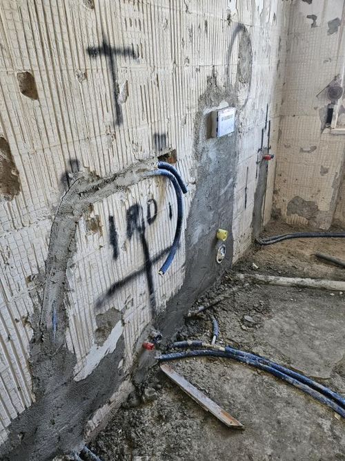 Dichiarazione di conformita impianto idraulico bagno e cucina a Cesena (FC) - Foto 1
