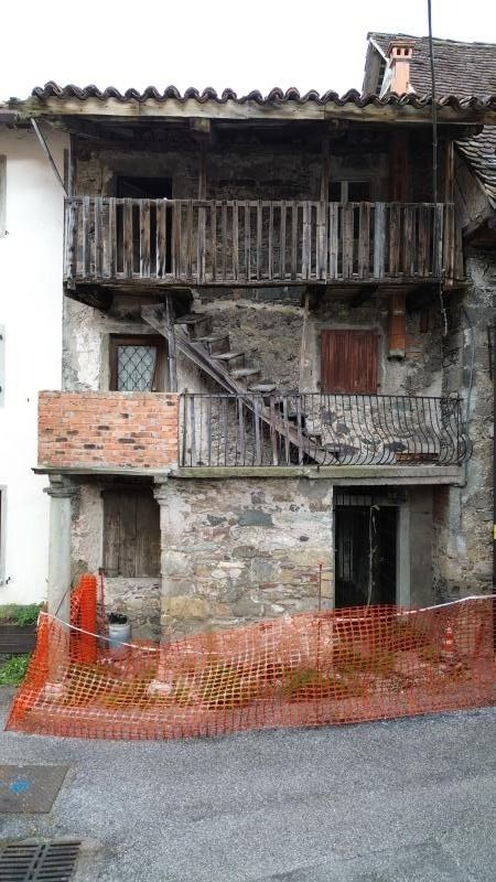 Ristrutturazione completa fabbricato residenziale a Paluzza (UD) - Foto 1