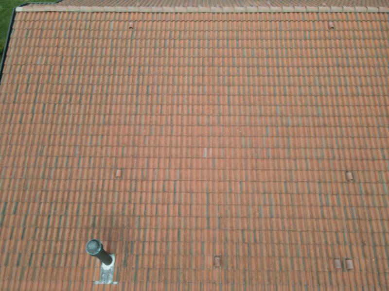 Sostituzione converse camini 2 tetti condominiali a Fiumicello (PD) - Foto 2