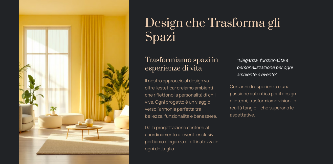 Progettazione interni home staging - Foto 1