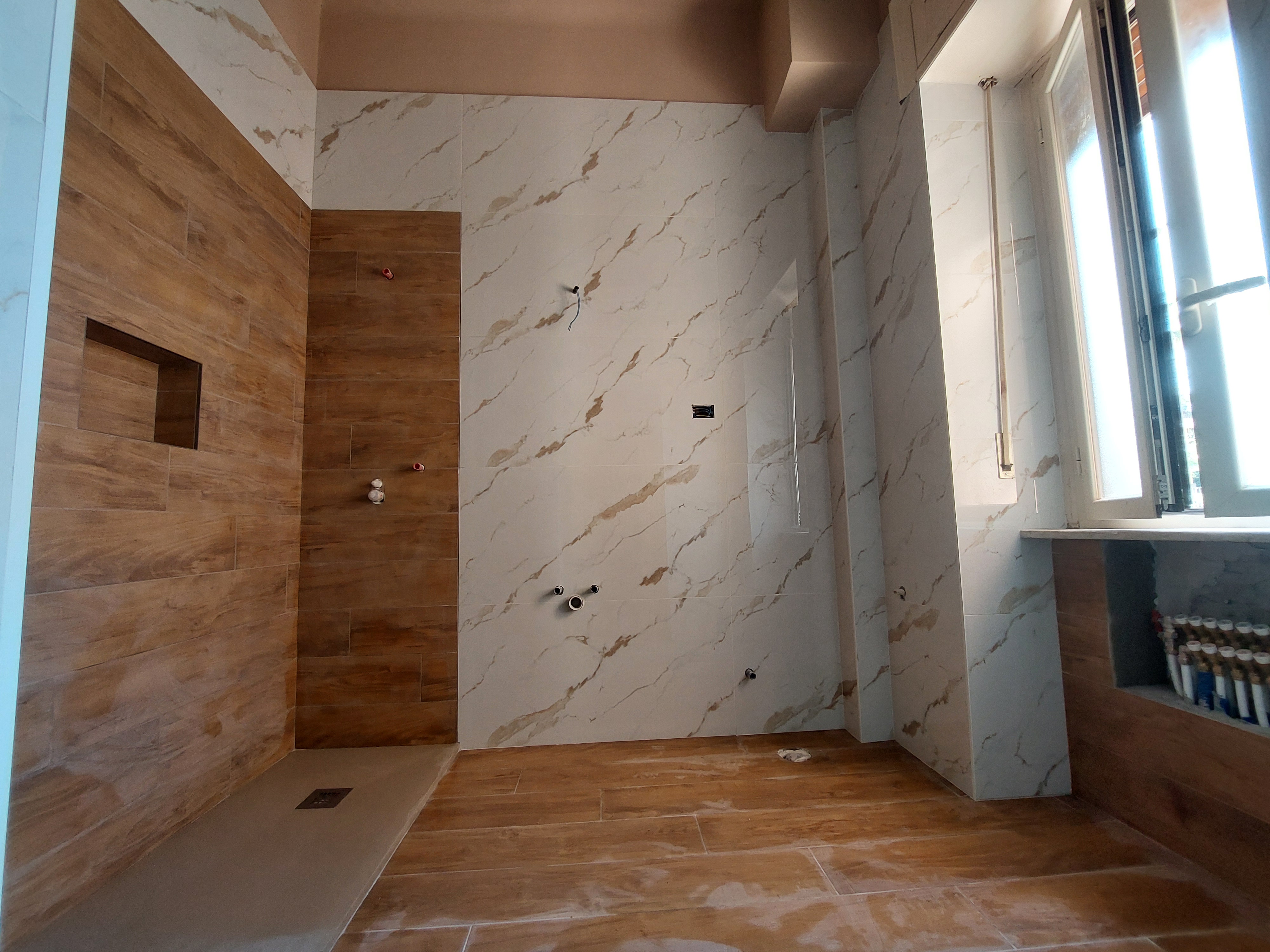 Ristrutturazione bagno - Foto 1