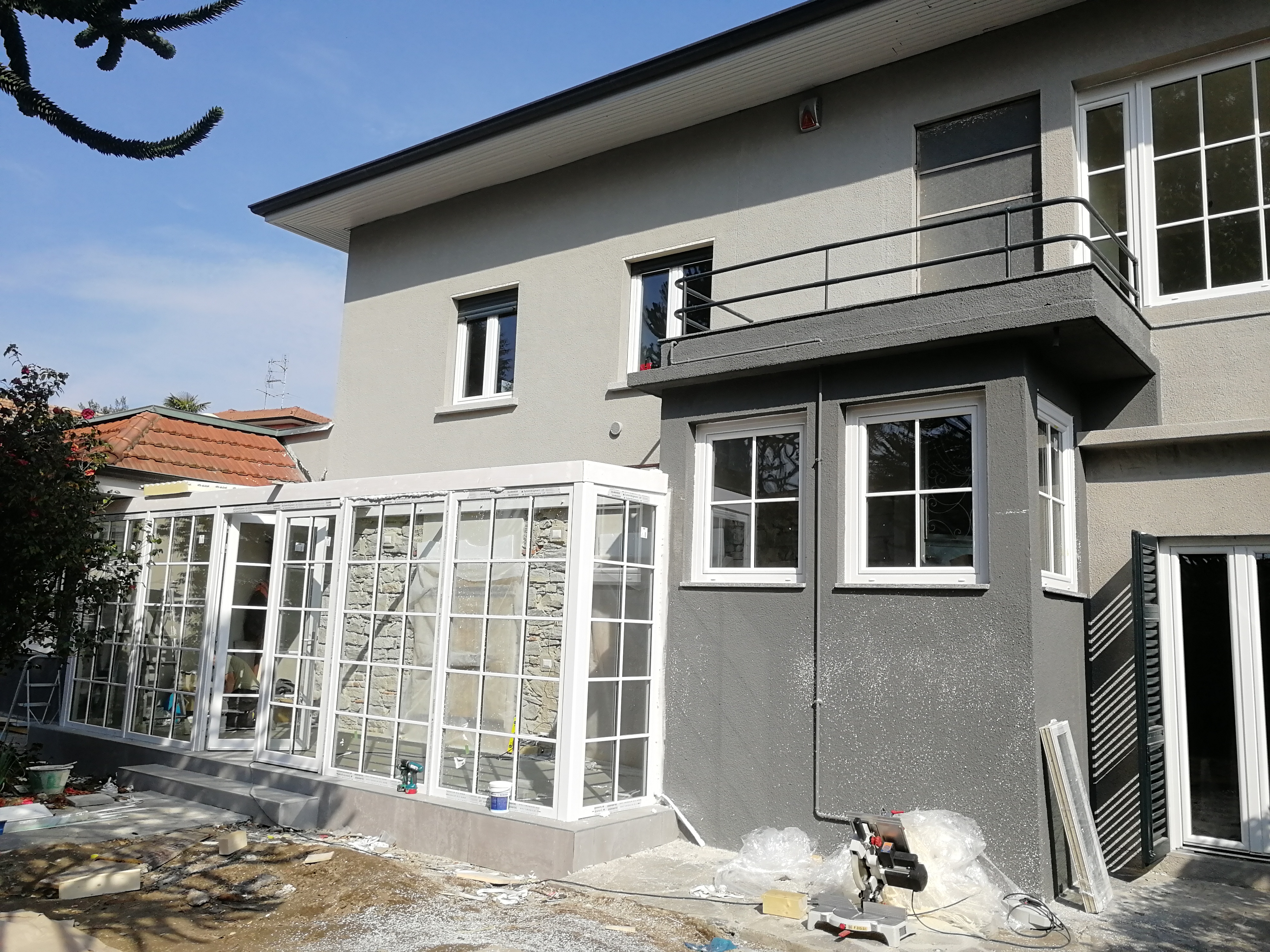 Fornitura e posa di serramenti in Pvc - Foto 1