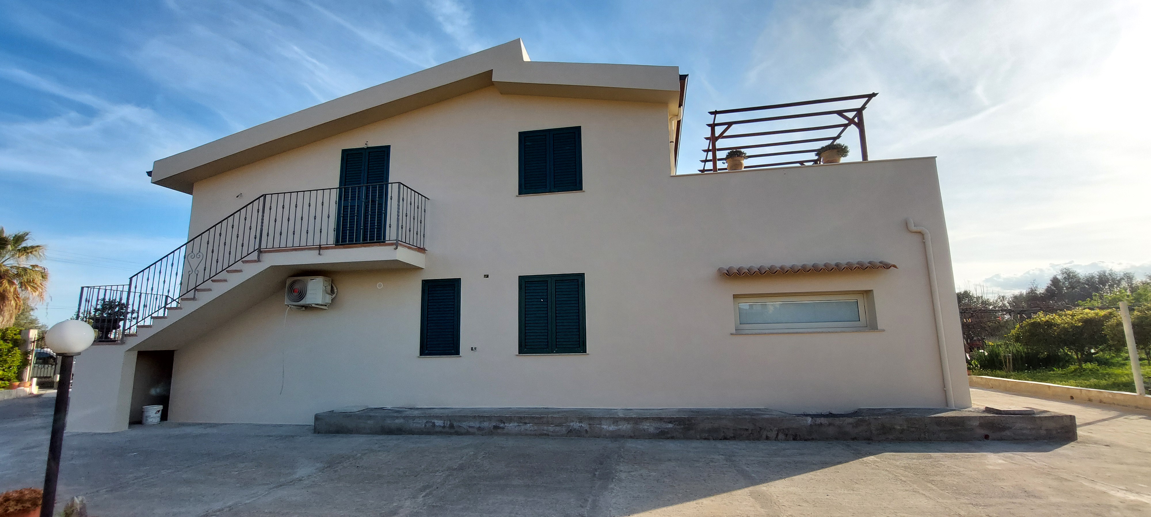 Ristrutturazione esterni villetta - Foto 1