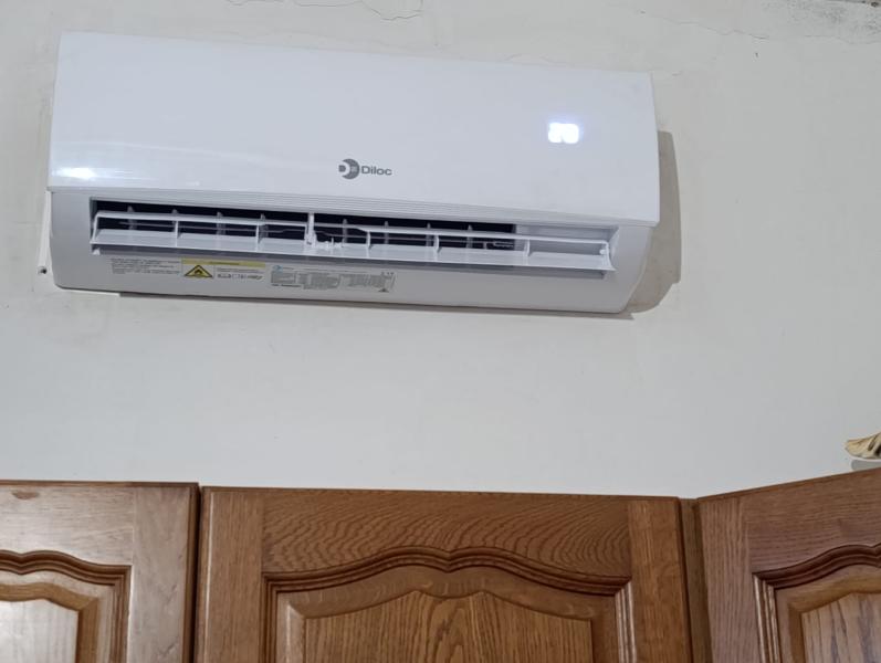 Climatizzatore Diloc 12000 BTU Inverter A+++ - Foto 2