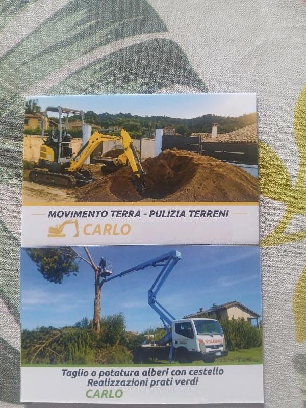 Movimento terra  - Foto 1