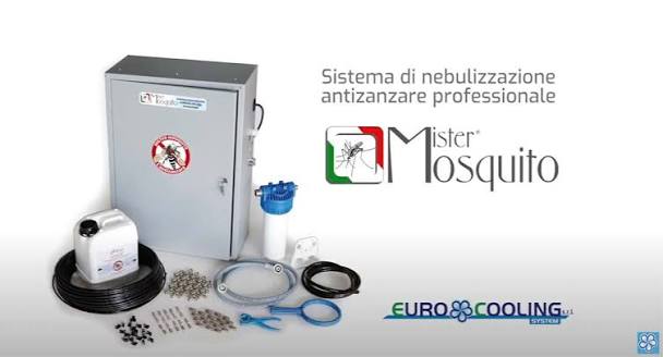 Sistema antizanzare - Foto 3