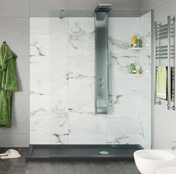 Trasformazione doccia e ristrutturazione bagno - Foto 2