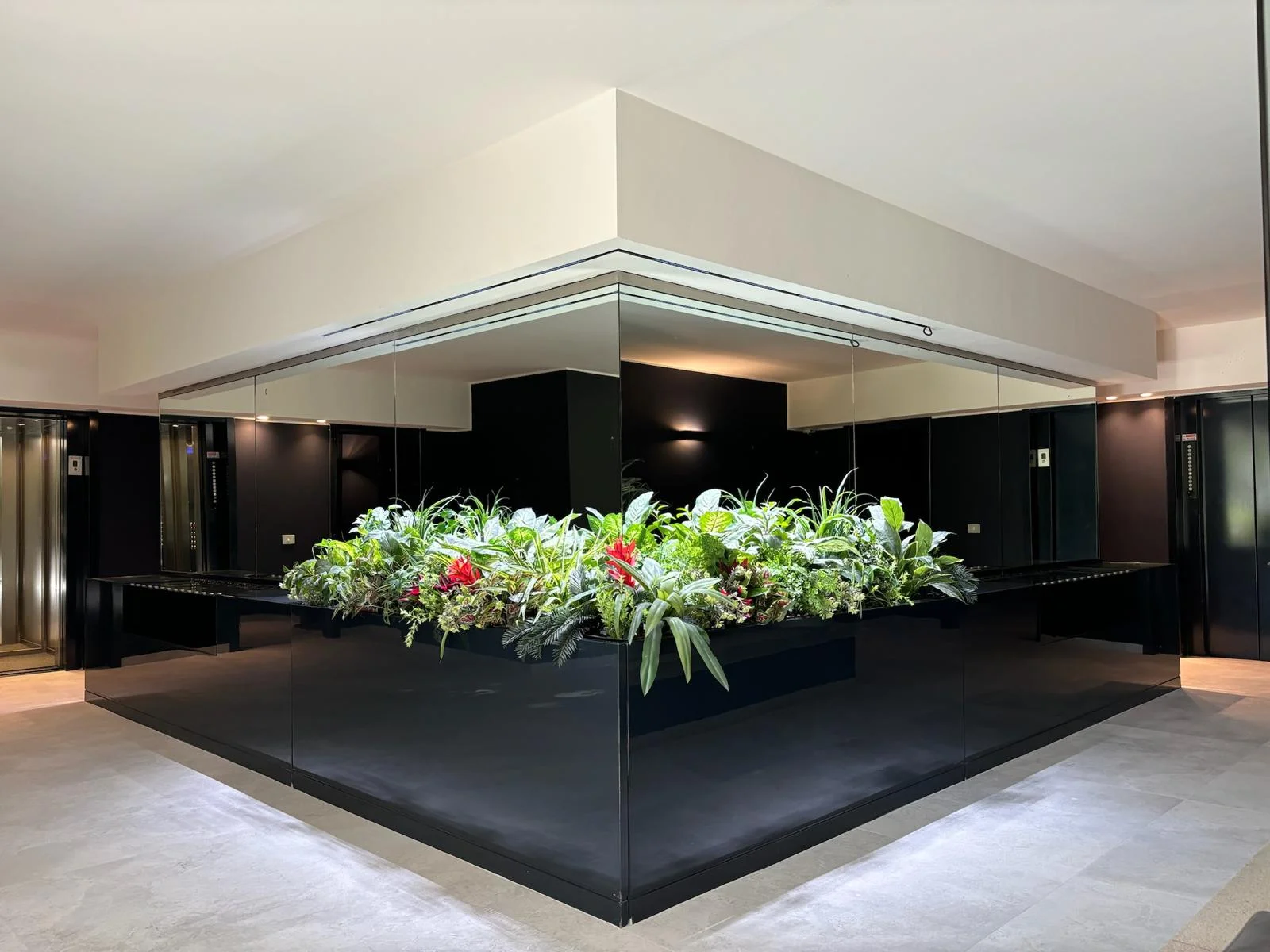 Ristrutturazione Atri condominiali Milano 2 - Foto 1