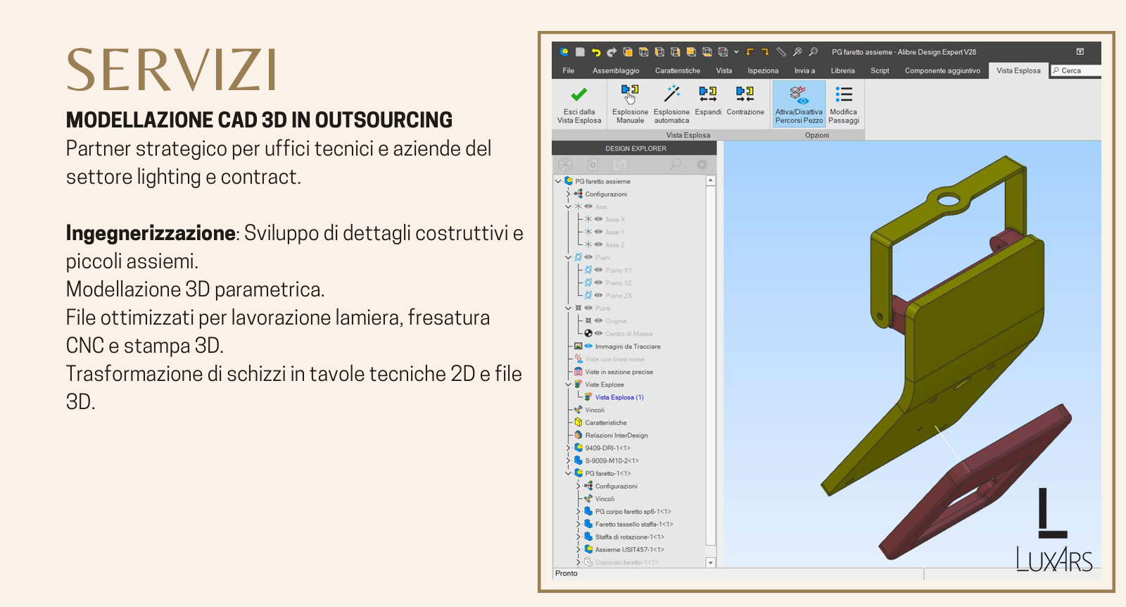 CAD 3D - Foto 1