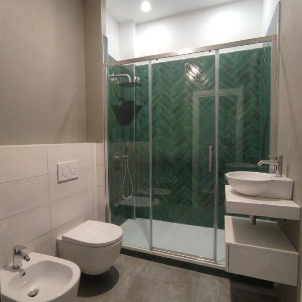 Ristrutturazioni di lusso / posa grandi formati / bagni di pregio - Foto 3
