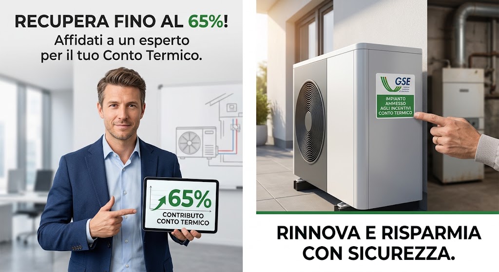 Conto Termico - Foto 1