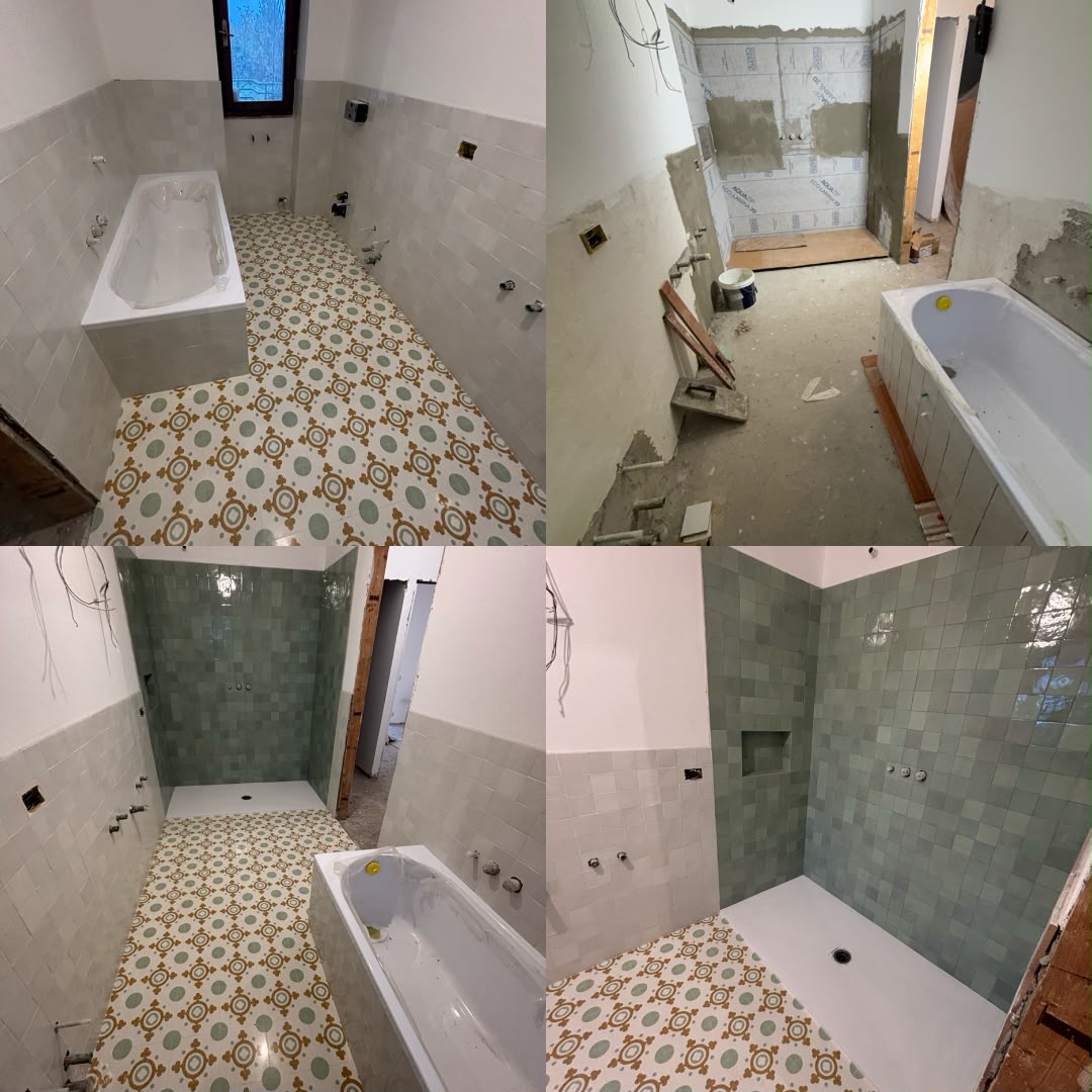 Ristrutturazione bagno - Foto 1