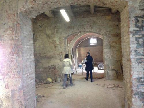 Geotermia per il risparmio energetico in villa da adibire ad albergo - Foto 1