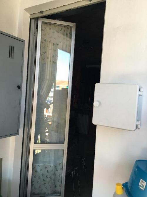 3 zanzariere scorrevoli tende da balcone esterni una finestra - Foto 1