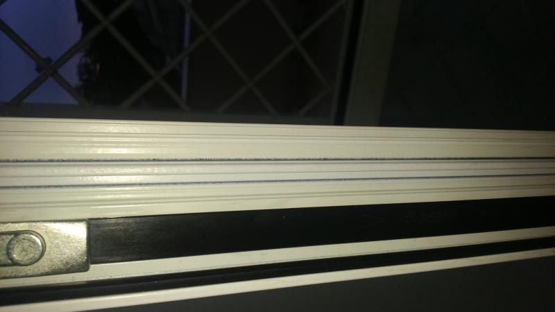 Foto 3 per la domanda: Infissi in alluminio a taglio termico