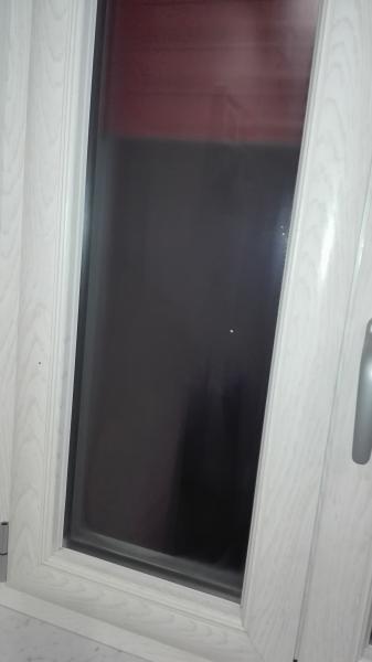 Condensa su infissi doppio vetro camera a taglio t...