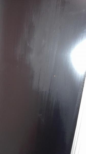 Foto 2 per la domanda: Condensa su infissi doppio vetro camera a taglio termico