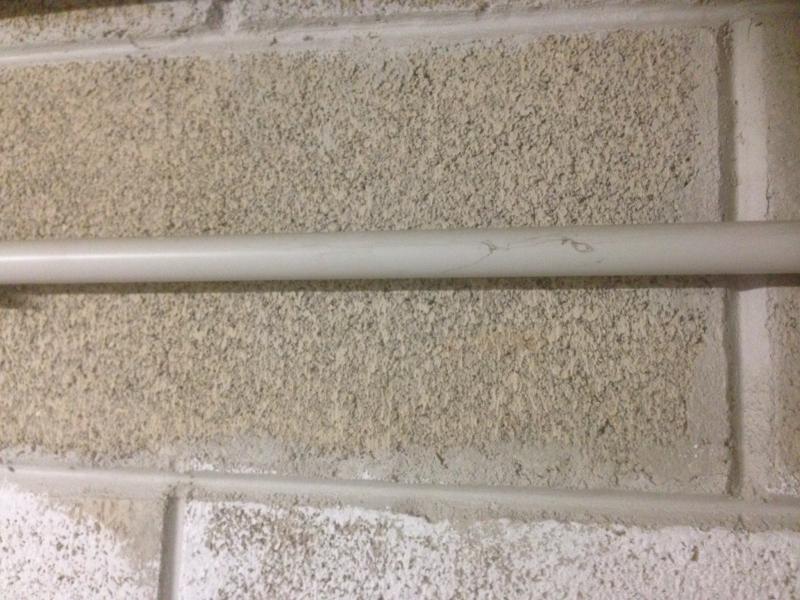 Foto 2 per la domanda: Quale tipo di vernice devo usare per le pareti del mio garage?