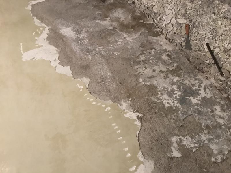 Come risolvere il problema di umidità nel muro?