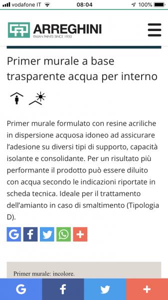 Foto 2 per la domanda: Fissativo per un abbassamento in cartongesso: aiuto!?