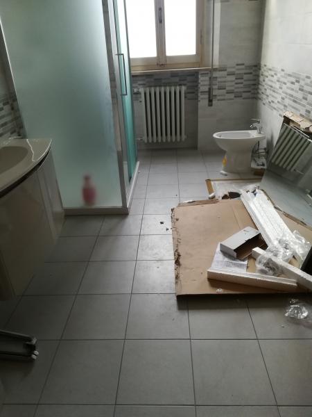 Consiglio per problema con lavoro eseguito