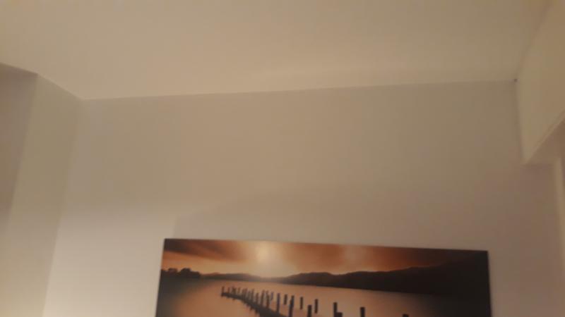Insonorizzazione acustica soffitto della camera da...