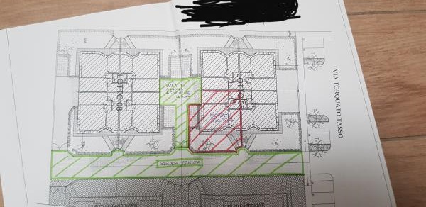 Foto 1 per la domanda: Contesto di 2 edifici raggruppati: richiesta aiuto
