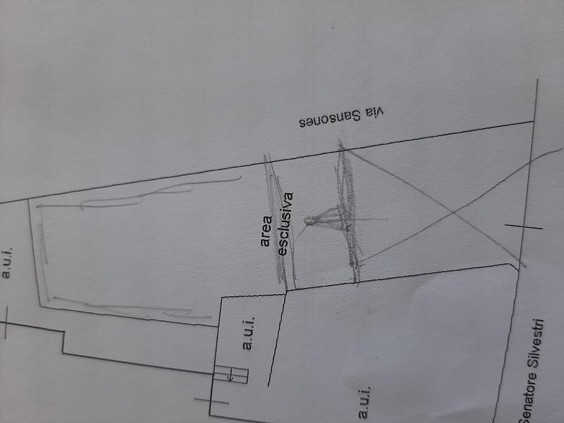 Domanda sulla costruzione di un garage interrato?