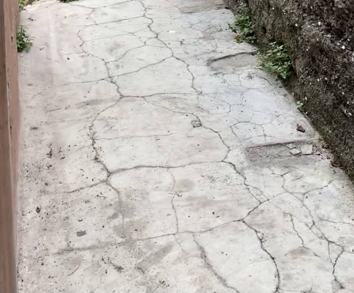 Posa pavimentazione esterna