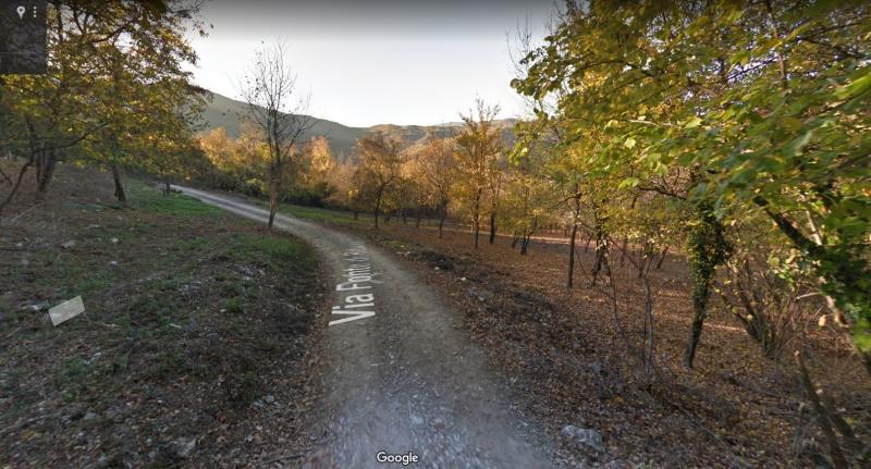 Foto 3 per la domanda: Costi asfaltatura strada bianca in pendenza
