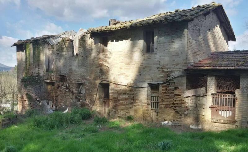 Rudere da ristrutturare con il bonus