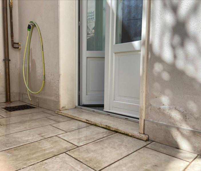 Foto 2 per la domanda: Problemi di umidità di risalita: cosa posso fare?