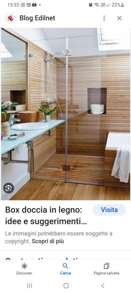 Doccia: cerco un vendita vicino Montecatini Terme