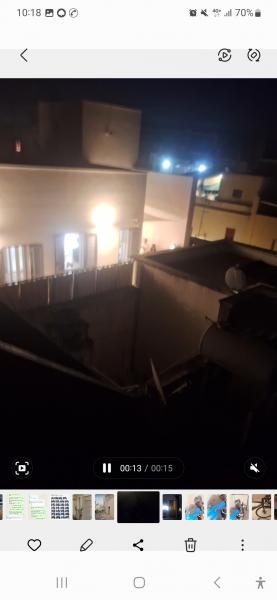 Disturbo di illuminazione del vicinato: mi potete...