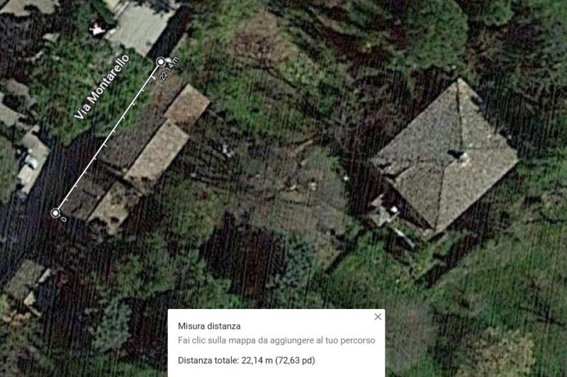 Foto 2 per la domanda: Ricerca ditta edile per cantiere a Spoleto 215 m2