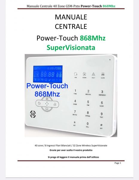 Posso sostituire il modulo GSM?