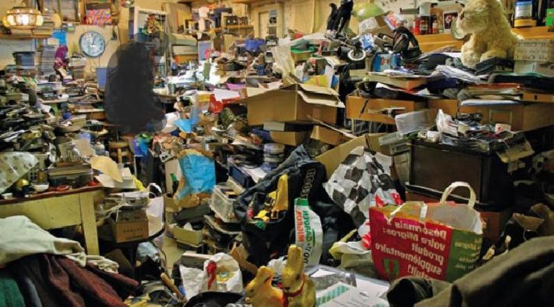 Sgombero 2 soffitte: avete aziende per portare tut...