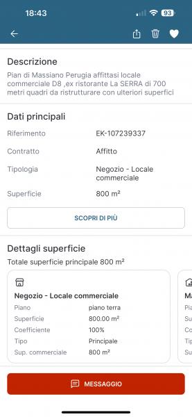 Valutazione ristrutturazione da abitazione a sede...