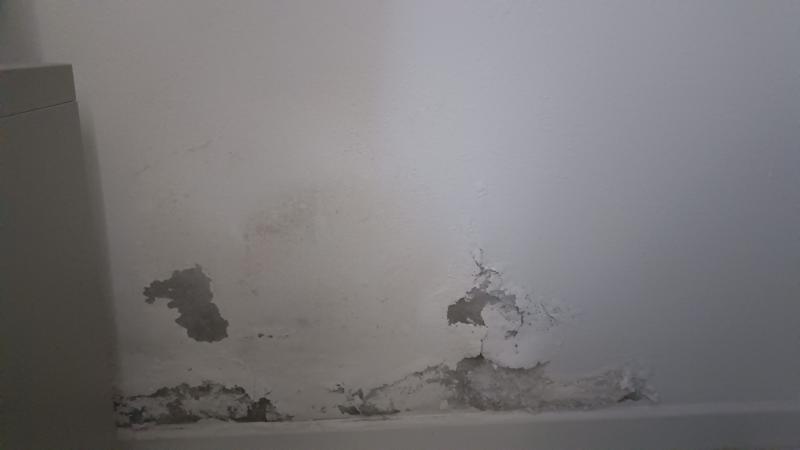 Come risolvo la perdita di un tubo del bagno che p...
