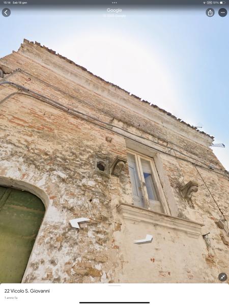 Come recuperare un immobile storico a San Severo c...
