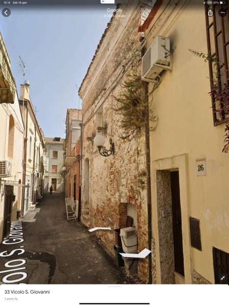 Foto 4 per la domanda: Come recuperare un immobile storico a San Severo con interventi a basso costo?